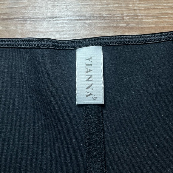 Women’s Underbust Latex Waist Trainer Corset Hourglass Shaper Size S Black - Picture 7 of 12